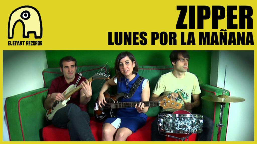Imagen destacada de video: Lunes Por La Mañana [Video-Clip]
